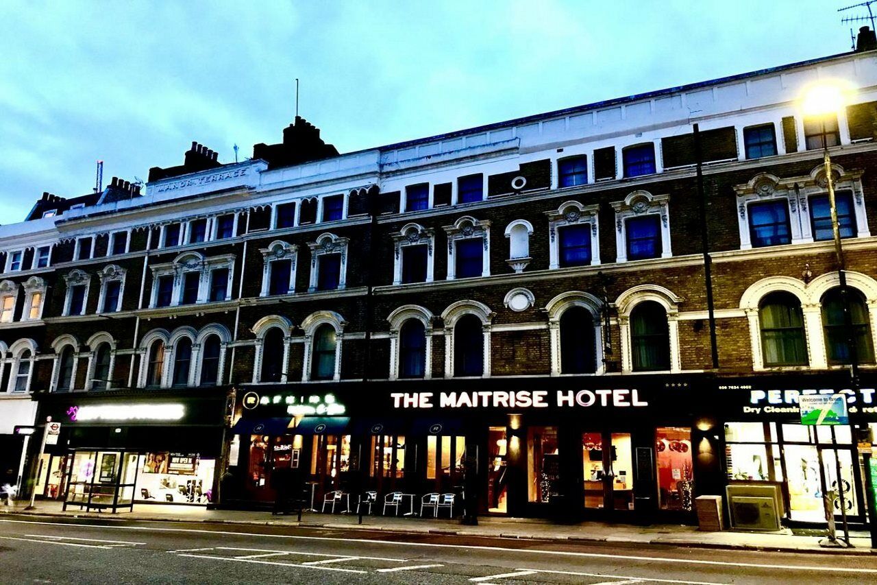 Maitrise Hotel Maida Vale - London Exterior foto